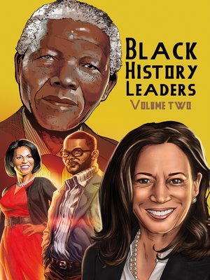 cover image of Black History: Leaders, Volume 2